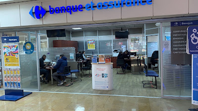 Carrefour Banque à Wasquehal