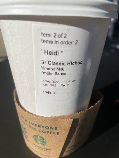 Coffee Shop «Starbucks», reviews and photos, 1245 Hancock St, Quincy, MA 02169, USA