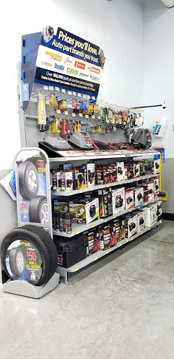 Tire Shop «Walmart Tires & Auto Parts», reviews and photos, 8315 W Farm to Market Rd 78, Converse, TX 78109, USA