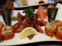 Sushi du Restaurant japonais Kyo à Paris - n°11