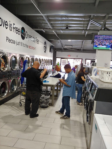 Laundromat «Love Laundry Howe/El Camino», reviews and photos, 2410 Howe Ave, Sacramento, CA 95825, USA