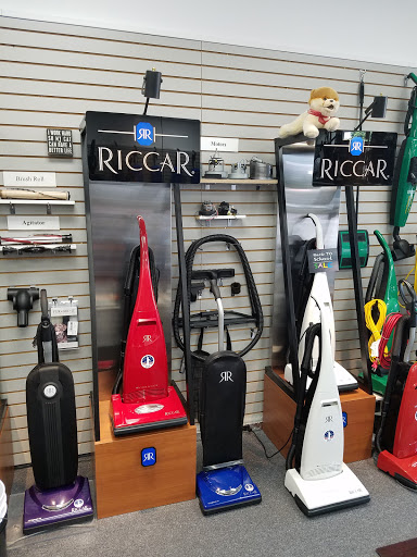 Vacuum cleaner repair shop Reno