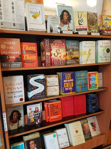 Book Store «Eagle Harbor Book Co», reviews and photos, 157 Winslow Way E, Bainbridge Island, WA 98110, USA