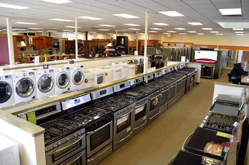 Appliance Store «Grand Appliance and TV», reviews and photos, 6220 Nesbitt Rd, Fitchburg, WI 53719, USA