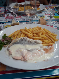 Frite du Restaurant Le Méditerranée à Agde - n°9