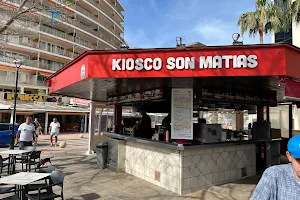 Burger Son Matias image