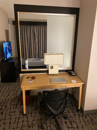 Hotel «DoubleTree by Hilton Hotel Baton Rouge», reviews and photos, 4964 Constitution Ave, Baton Rouge, LA 70808, USA