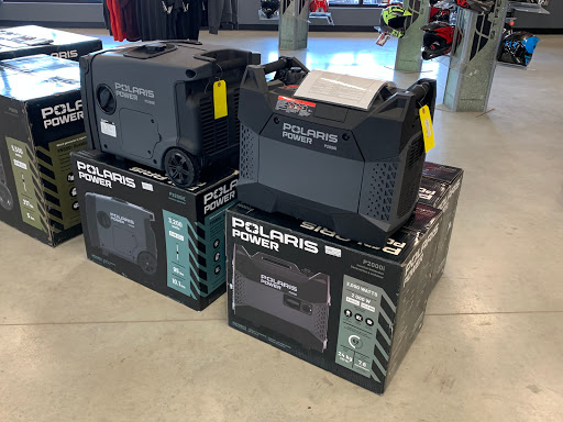 Motorcycle Dealer «Airtec Sports», reviews and photos, 203 S Main St, Rice Lake, WI 54868, USA