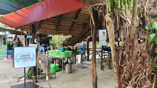 Blind restaurants in Phuket