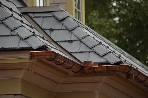 Roofing Contractor «Baker Roofing Company», reviews and photos, 7922 Industrial Village Rd, Greensboro, NC 27409, USA