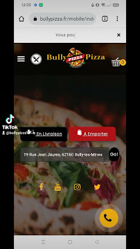 Photos du propriétaire du Pizzeria Bully pizza à Bully-les-Mines - n°8