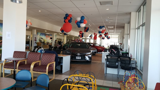 Toyota Dealer «Exciting Gilroy Toyota», reviews and photos, 6800 Chestnut St, Gilroy, CA 95020, USA