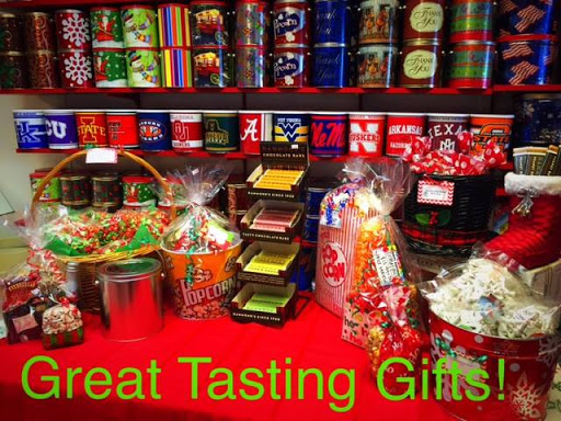 Popcorn Store «Popcorn Store At Lincoln Square», reviews and photos, 662 Lincoln Square, Arlington, TX 76011, USA