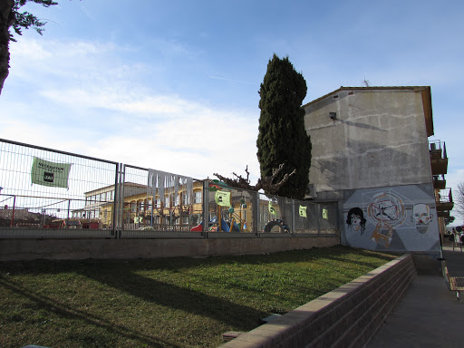 Institut - Escola Francesc Cambó i Batlle en Verges