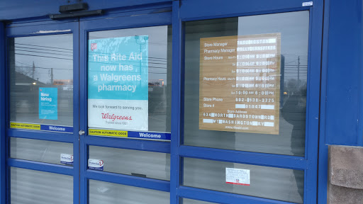 Pharmacy «Rite Aid», reviews and photos, 634 N Bardstown Rd, Mt Washington, KY 40047, USA