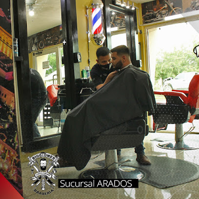 Bigotones Barber Shop Arados