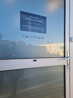 Orthodontiste - Dr Guillaume DANIEL à Castelnau-le-Lez