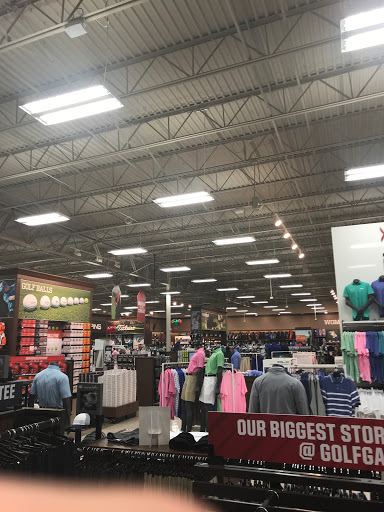 Sporting Goods Store «Golf Galaxy», reviews and photos, 4250 Easton Gateway Dr, Columbus, OH 43219, USA