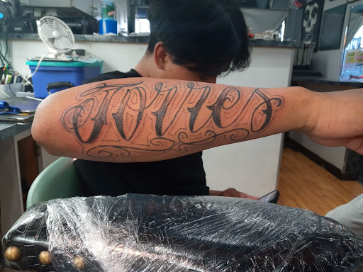 Tattoo Shop «Rage Tattoo», reviews and photos, 6411 Whittier Blvd, Los Angeles, CA 90022, USA