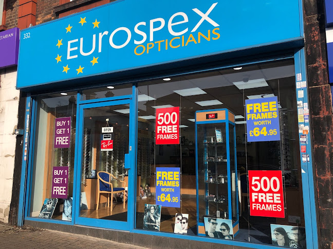 Reviews of Eurospex Opticians in Birmingham - Optician