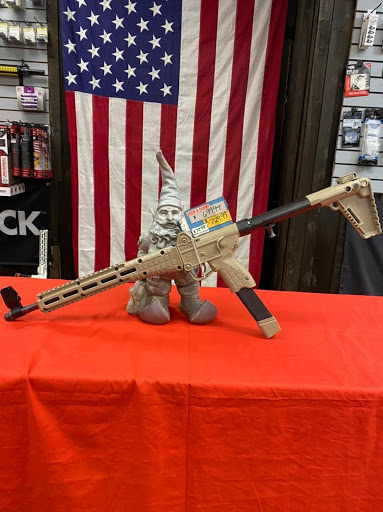 Gun Shop «Glory Guns and Pawn LLC», reviews and photos, 1194 Skyline Dr, Hopkinsville, KY 42240, USA