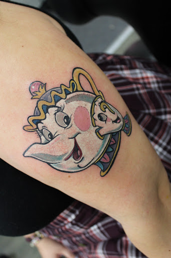 Explore wolf tattoo ideas for guys, creative tattoo ideas in Schaumburg, available at Urban Rebels Ink