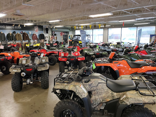 Motorcycle Dealer «Cycles of Jacksonville», reviews and photos, 8209 Atlantic Blvd, Jacksonville, FL 32211, USA