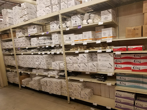 Restaurant Supply Store «The Restaurant Store - Reading», reviews and photos, 845 Woodland Rd, Wyomissing, PA 19610, USA