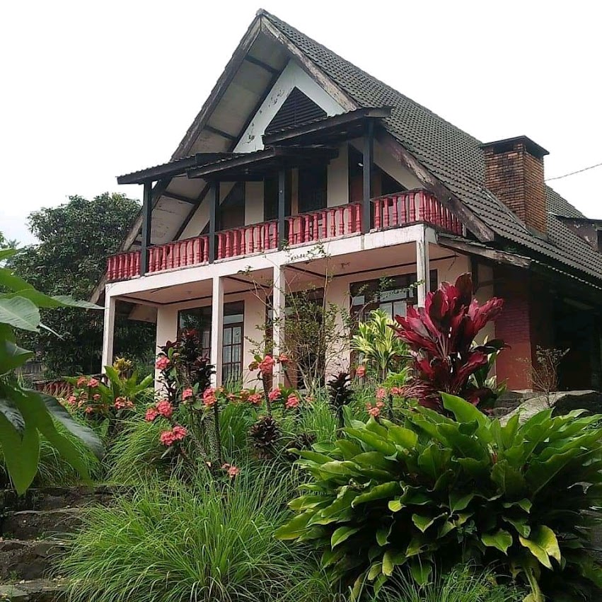 Villa Anggrek Simbolon