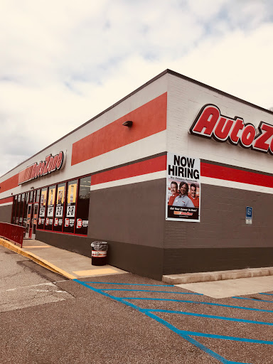 Auto Parts Store «AutoZone», reviews and photos, 4714 McKnight Rd, Pittsburgh, PA 15237, USA