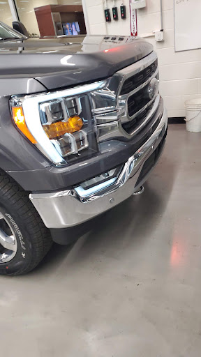 Ford Dealer «Signature Ford Lincoln», reviews and photos, 1960 E Main St, Owosso, MI 48867, USA