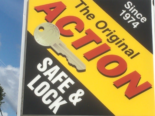 Safe & Vault Shop «A-1 Action Safe & Lock», reviews and photos, 2460 Aurora Rd, Melbourne, FL 32935, USA