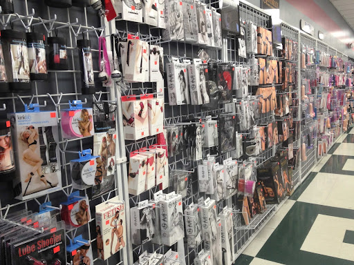 Adult Entertainment Store «Got-It Video & Novelties», reviews and photos, 5740 Churchland Blvd, Portsmouth, VA 23703, USA
