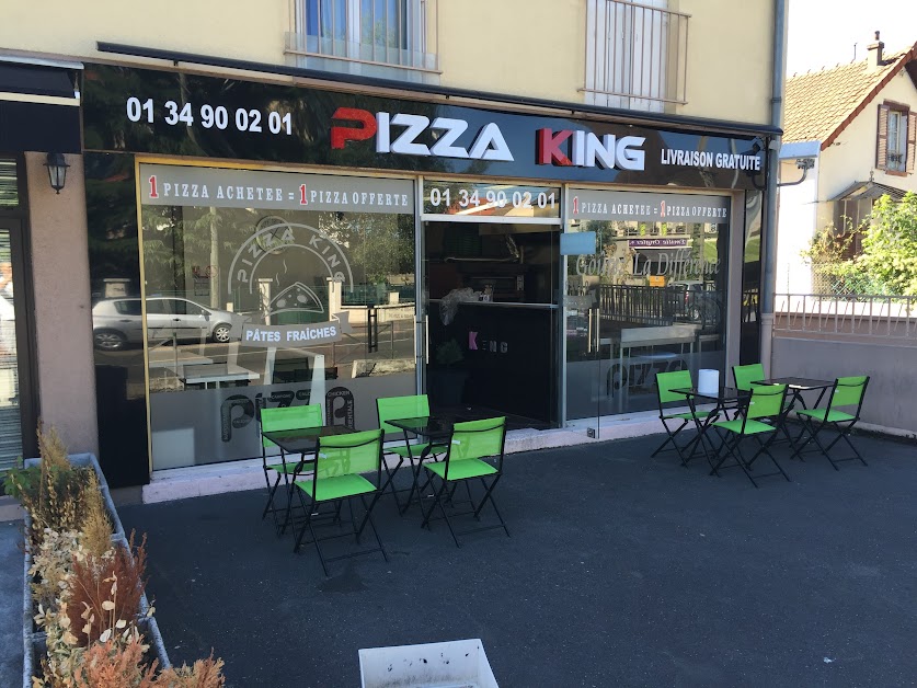 Pizza King à Conflans-Sainte-Honorine