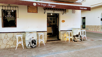 Bar Pepe Troya - C. Alférez García del Valle, 2, 11201 Algeciras, Cádiz, Spain