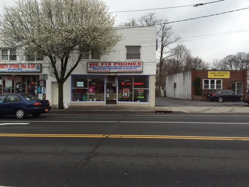 WE FIX PHONES, 213 Walt Whitman Rd, Huntington Station, NY 11746, USA, 