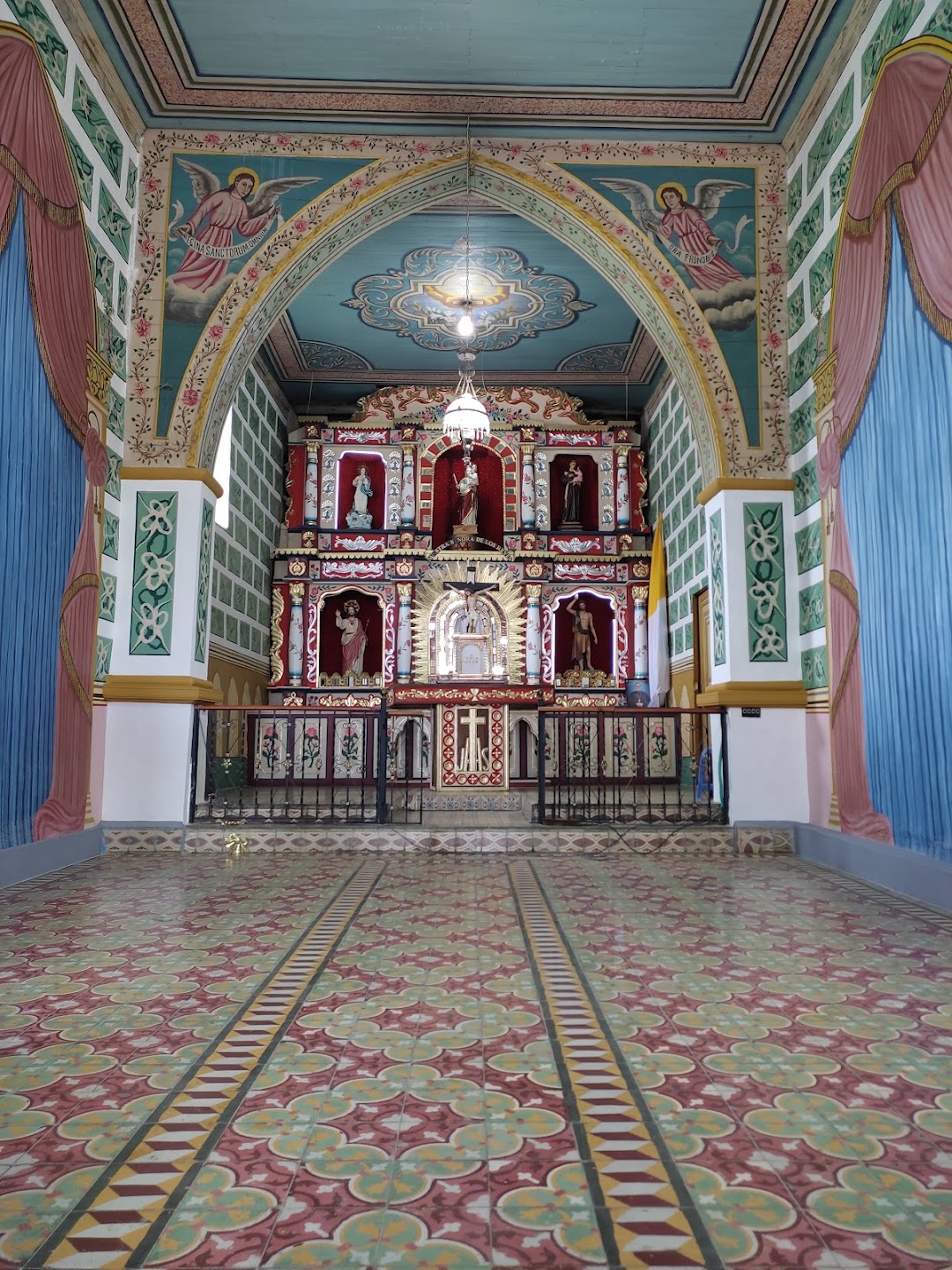 Templo De Pejendino De Los Reyes