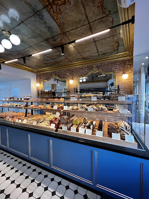 Boulangerie Graine à Paris