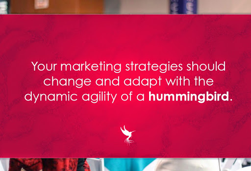 Marketing Agency «Hummingbird Creative Group», reviews and photos, 160 NE Maynard Rd #205, Cary, NC 27513, USA