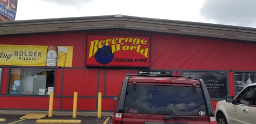 Liquor Store «Beverage World Package Store», reviews and photos, 6731 Peachtree Industrial Blvd, Atlanta, GA 30360, USA