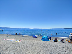 Zdjęcie Patton Beach z przestronna linia brzegowa