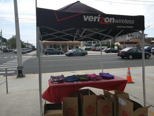 Cell Phone Store «Verizon Authorized Retailer, TCC», reviews and photos, 4700 New Jersey Ave, Wildwood, NJ 08260, USA