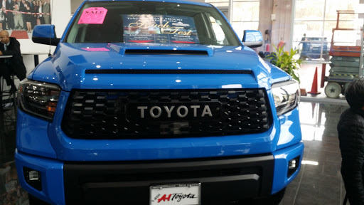 Toyota Dealer «A-1 Toyota», reviews and photos, 50 Amity Rd, New Haven, CT 06515, USA