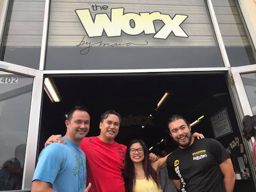 Gym «The Worx by Maia», reviews and photos, 5402 Eisenhower Ave, Alexandria, VA 22304, USA