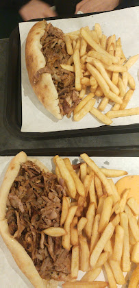 Porc effiloché du Kebab Buffet Dost à Paris - n°15