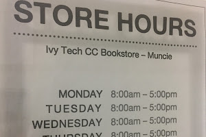Ivy Tech CC Muncie Bookstore