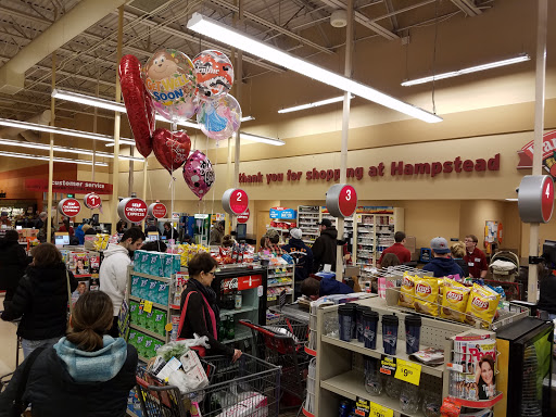 Grocery Store «Hannaford Supermarket», reviews and photos, 305 Sandown Rd, East Hampstead, NH 03826, USA