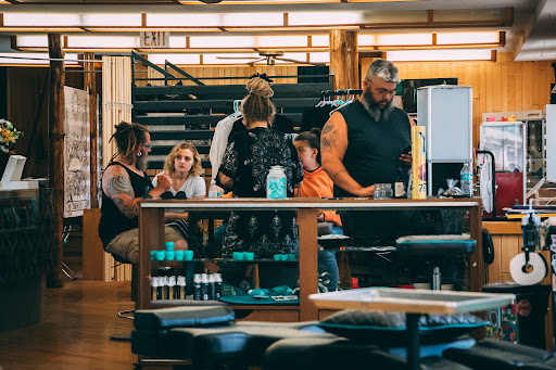 Explore croatia tattoo ideas, creative tattoo ideas in Hayward, available at Three Tentacles Tattoo Studio