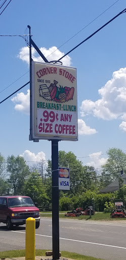 Convenience Store «The Corner Store», reviews and photos, Kingwood Rd, Frenchtown, NJ 08825, USA