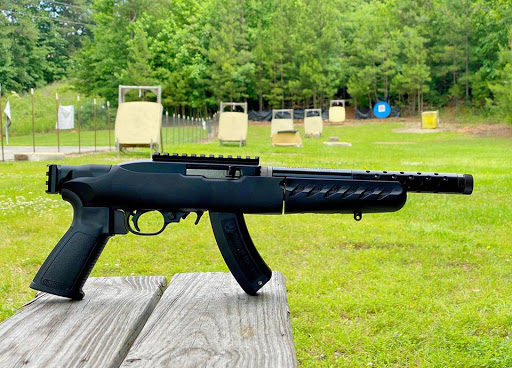 Gun Shop «Big Woods Goods», reviews and photos, 350 Ronnell Rd, Canton, GA 30115, USA